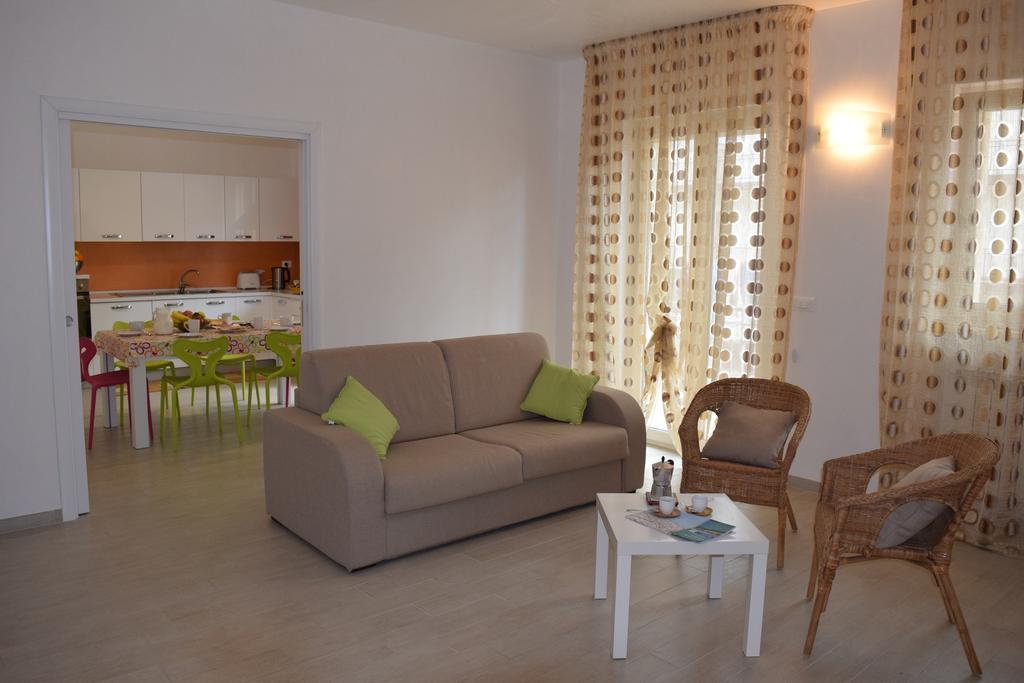Casa Vacanza Comfort Lägenhet Ceglie Messapica Exteriör bild