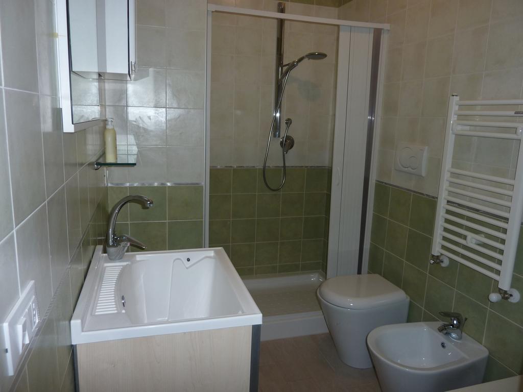 Casa Vacanza Comfort Lägenhet Ceglie Messapica Rum bild